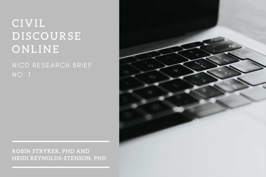 NICD Research Brief 1: Civil Discourse Online
